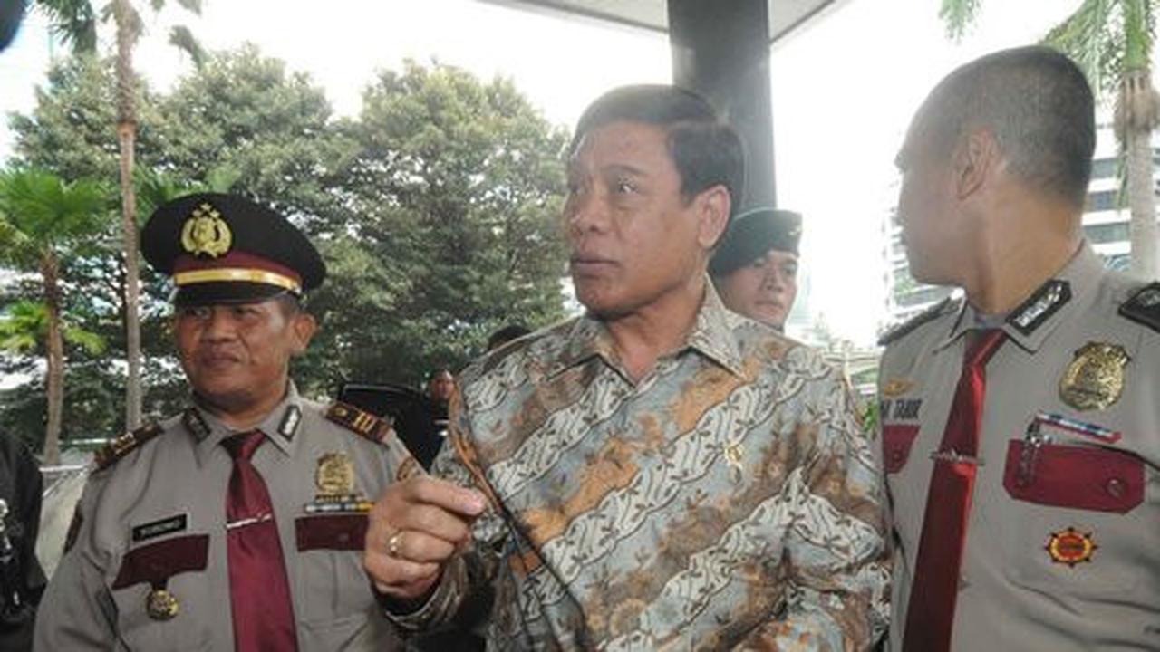 NasDem soal Tedjo: Mungkin yang bersangkutan diberi tugas lain