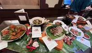 Chef Martin Praja Merangkai Nostalgia Lewat Sajian Cita Rasa Nusantara