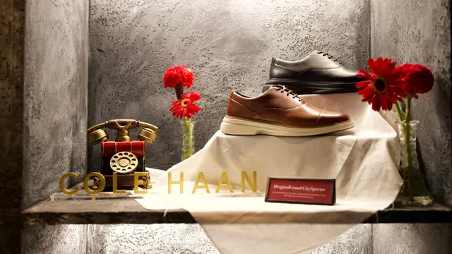 Tren Sepatu Formal Wanita dengan In Sole Cushion dari Brand Pilihan Old Money