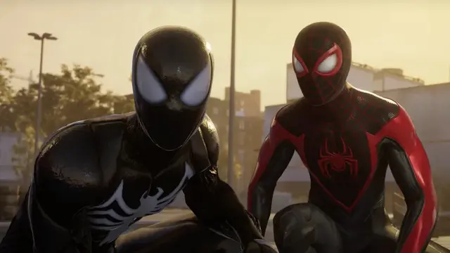 Trailer Marvel's Spider-Man 2 Mejeng di Sony PlayStation Showcase 2023