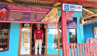 Berkat KUR BRI, Rahmat Berhasil Kembangkan Usaha dari Jualan Gorengan hingga Warung Sembako