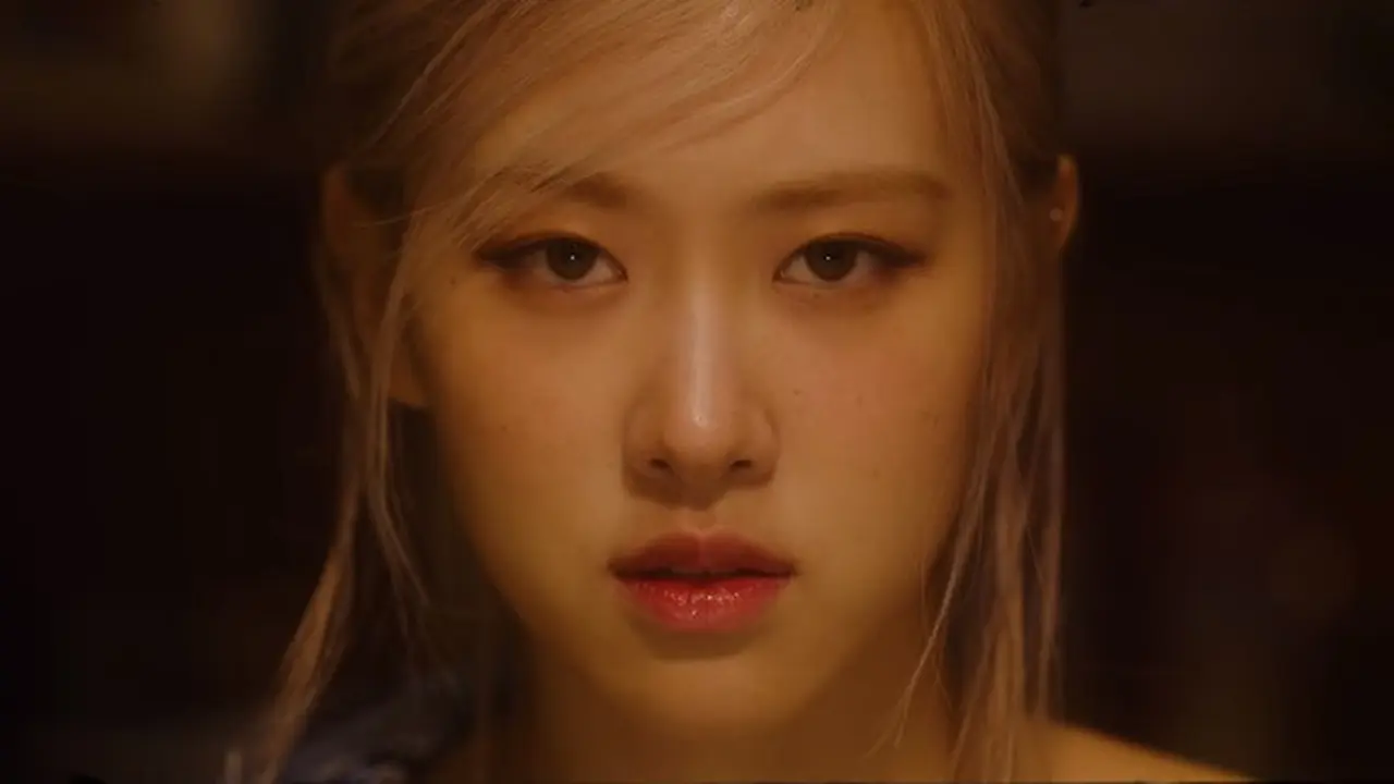 Rose BLACKPINK