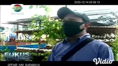 Taman Wisata Istana Jamur ini berdiri di tanah seluas 1,3 hektar. Terletak di lereng Gunung Kelud di Desa Sugihwaras, Kecamatan Ngancar, Kabupaten Kediri.