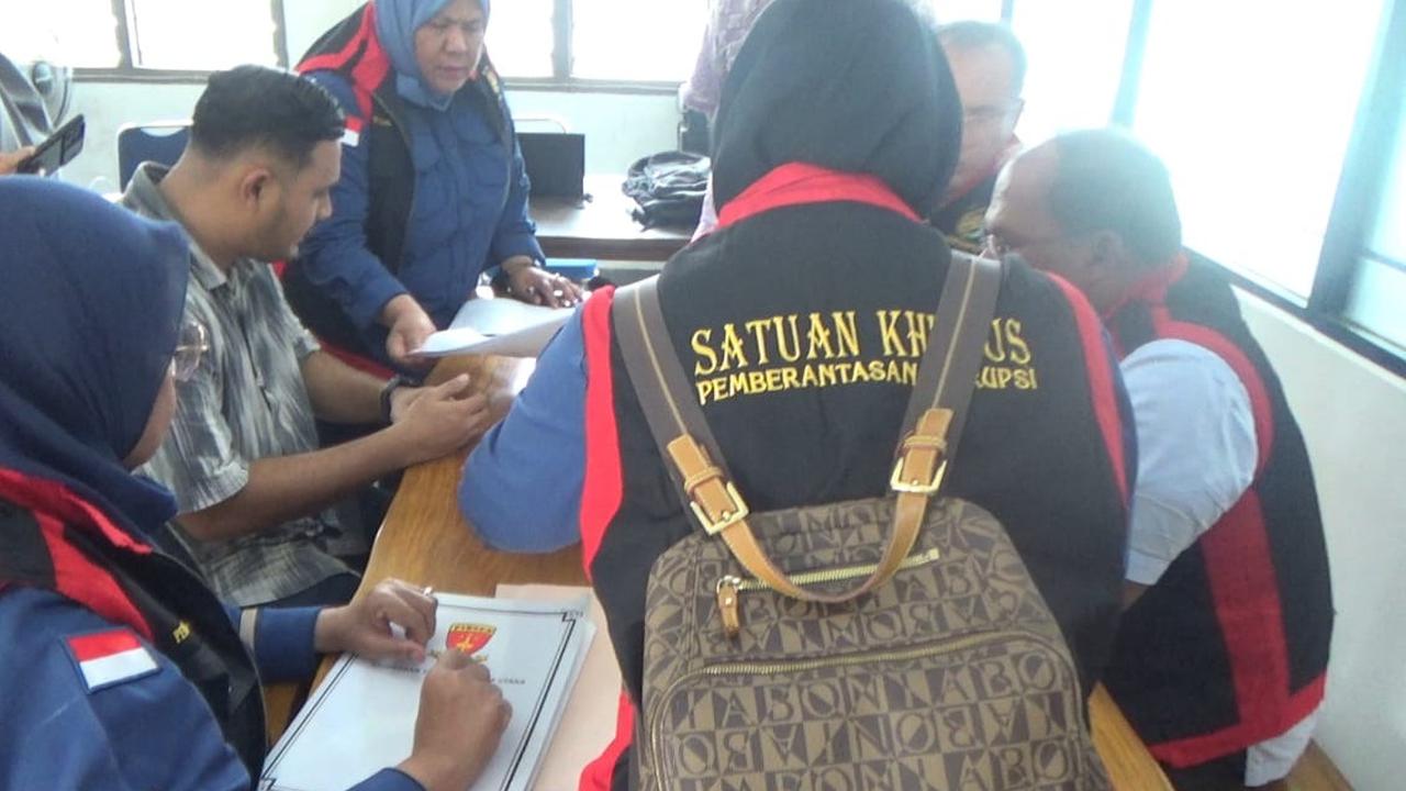 Kejati Sumut Geledah Kantor PTPN I Terkait Dugaan Korupsi Penjualan Aset
