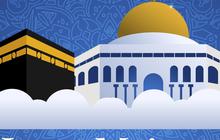 50 Link Twibbon Isra Miraj 2024 Gratis, Sambut Peristiwa Penting Bagi Umat Islam