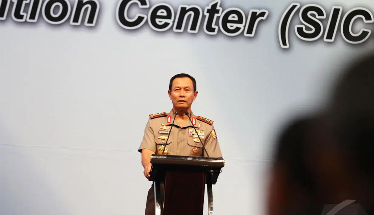 Sutarman mengklaim hingga saat ini tidak ada anggotanya yang terlibat dalam politik praktis, , Bogor, Selasa (3/6/2014) (Liputan6.com/Faizal Fanani)