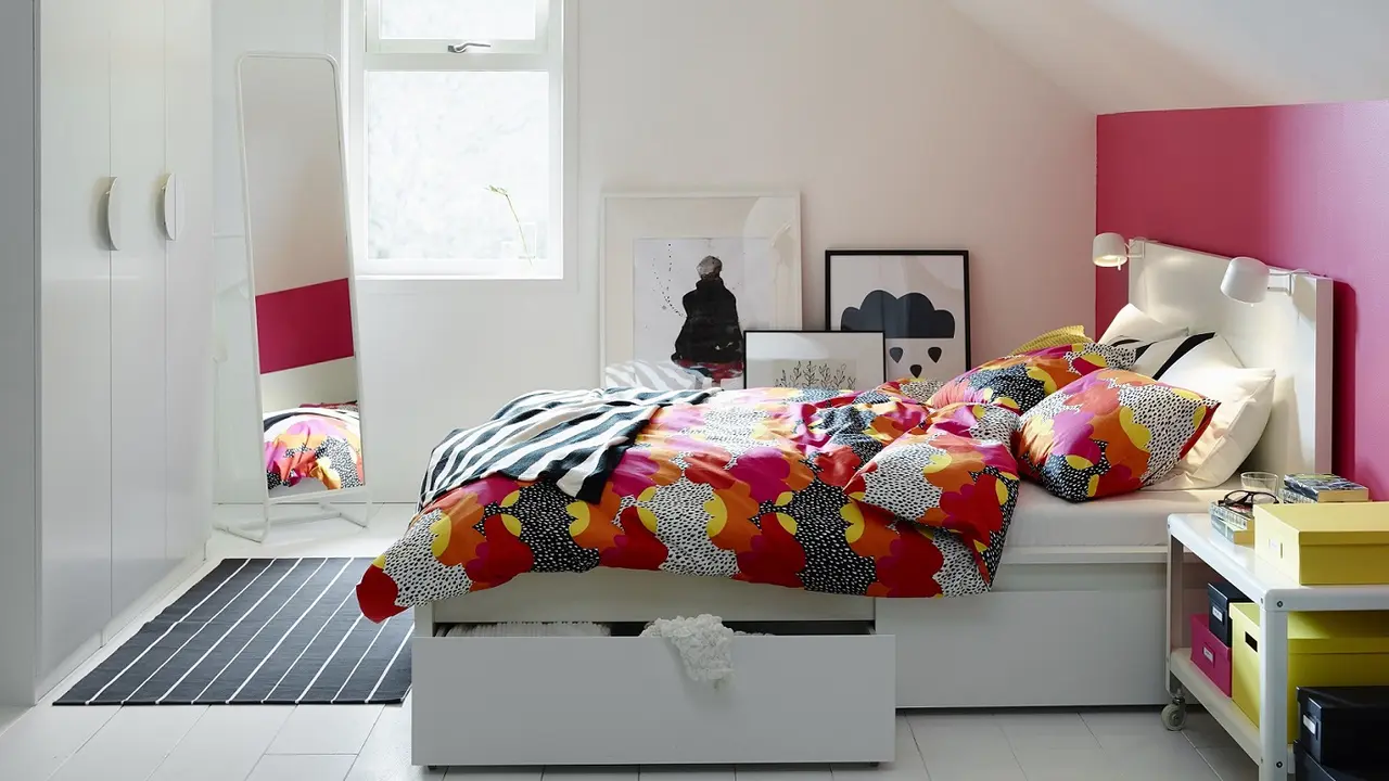 IKEA Hadirkan Kamar Tidur Nyaman dan Ramah Lingkungan