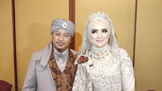 Bebi Silvana Istri Baru Opick Sudah Hamil Showbiz Liputan6 Com
