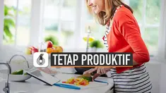 Presiden Jokowi mengeluarkan kebijakan bagi masyarakat untuk bekerja di rumah. Dampaknya adalah social distancing atau pembatasan interaksi dengan disiplin. Walau begitu harus tetap produktif dalam beraktivitas.