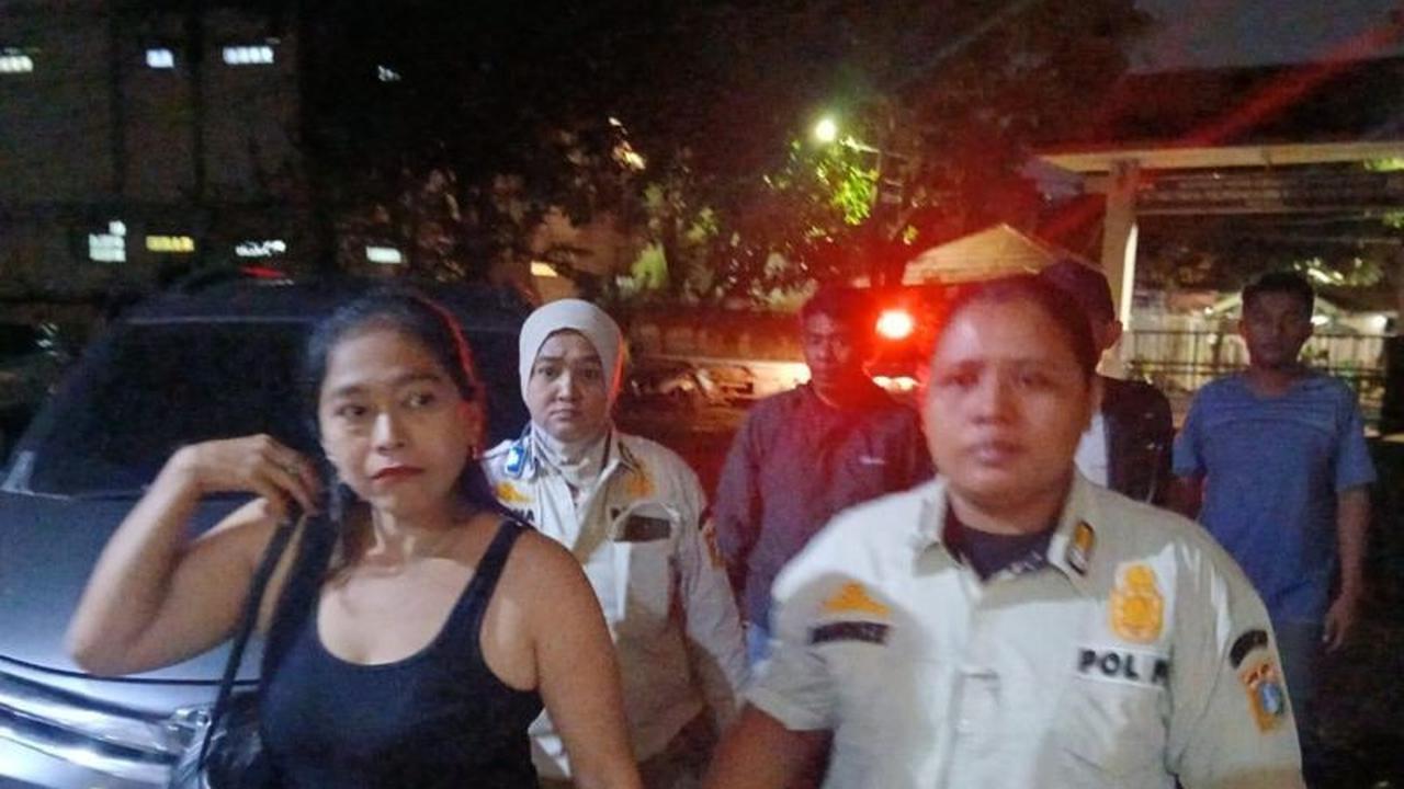 Satpol PP Jaksel Intensifkan Penertiban PPKS Selama Ramadhan, 21 Orang Terjaring