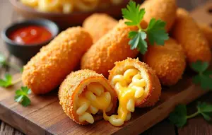 Resep Risol Makaroni Creamy yang Renyah dan Anti Sobek