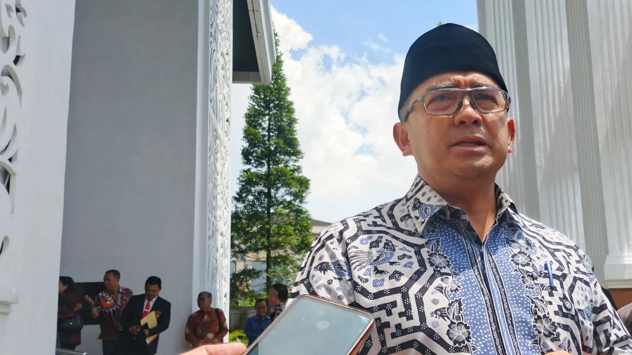 Kondisi Terkini Wakil Wali Kota Bandung Erwin Usai Ditetapkan Tersangka Korupsi, Walkot Farhan Beberkan Fakta Ini