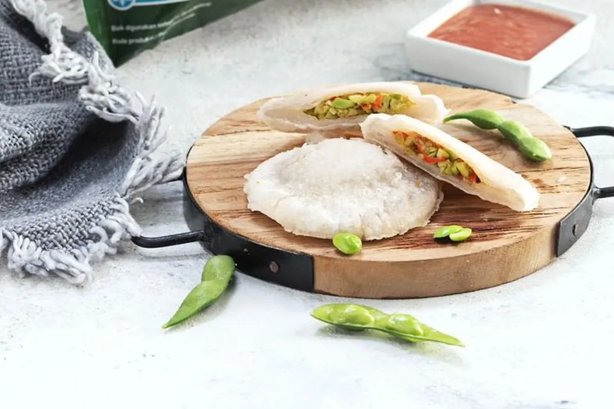 Cireng Edamame