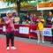 BRI Pacu Transformasi Digital Lewat BRImo dan QRIS di Jogja 10K 2026. (dok: Humas BRI)