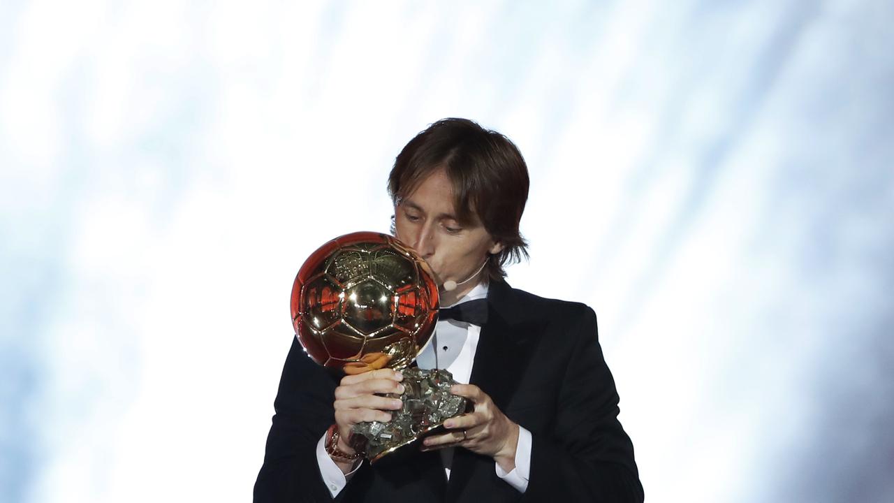 Luka Modric