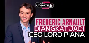 Fimela Update: Frederic Arnault
