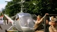 Segmen 6: Tiket KA Ludes hingga Helikopter Bung Karno