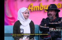 Cantik dan Putih, Kesya Tamara Putri Master Limbad yang Beranjak Remaja 'Aku Dekat Banget Sama Ayah