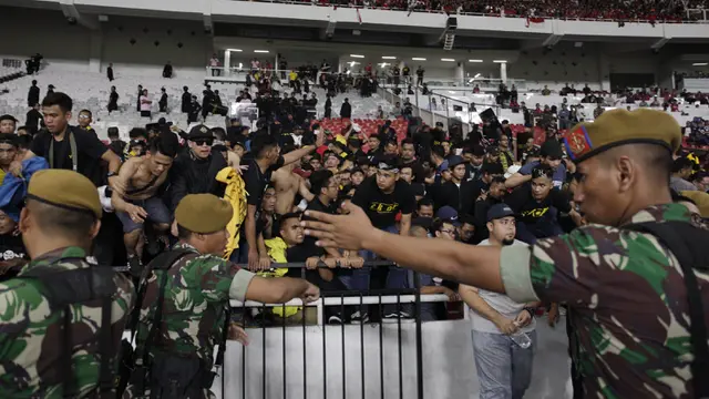 Timnas Indonesia Vs Malaysia