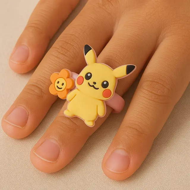 Model cincin untuk anak SD (Image by ChatGPT)