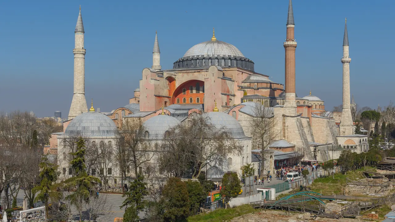 Hagia Sophia
