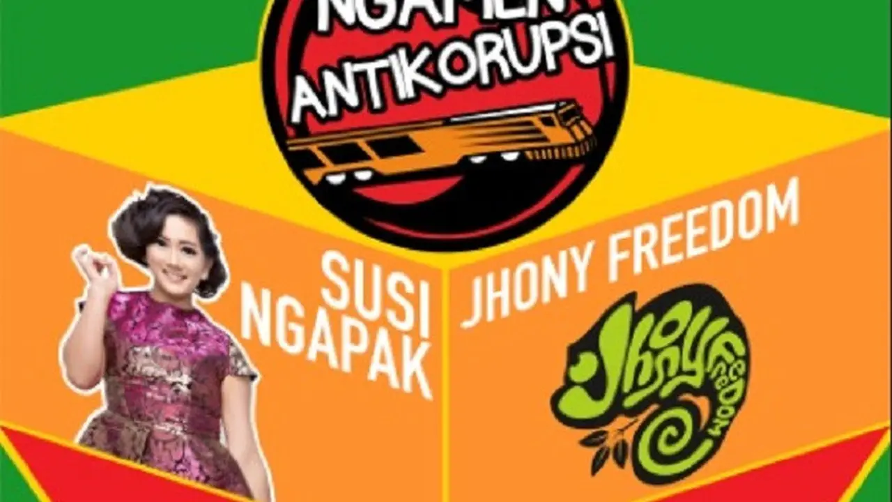 Ngamen Anti-Korupsi