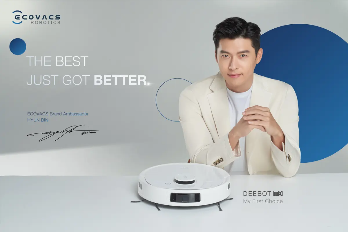 Ecovacs Deebot N8