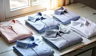 Cara Lipat Baju yang Rapi dan Hemat Tempat untuk Kaos, Kemeja, hingga Celana