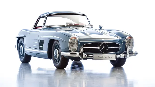 Mercedes-Benz Classic