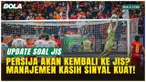 Mohamad Prapanca memberi sinyal kuat bahwa Persija Jakarta bisa segera kembali bermain di Jakarta International Stadium (JIS). Meski untuk laga melawan PSIM harus pindah ke GBK, Prapanca menegaskan komitmen klub bahwa JIS tetap menjadi rumah Macan Ke...