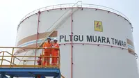 PGN Tingkatkan Utilisasi LNG untuk Kelistrikan
