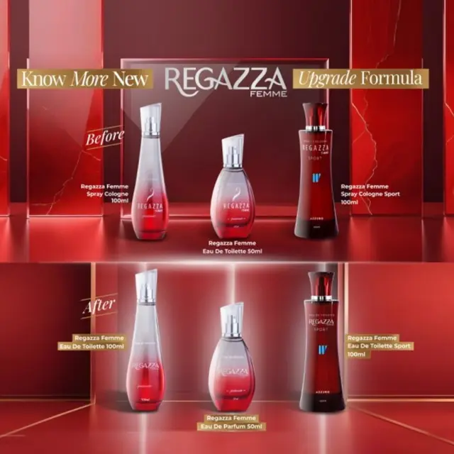 Keharuman Mewah untuk Menemani Kecantikan Wanita Modern dan Aktif