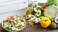 Diet Mediterania, Rahasia Turunkan Kolesterol dan Cegah Penyakit Metabolik Secara Alami