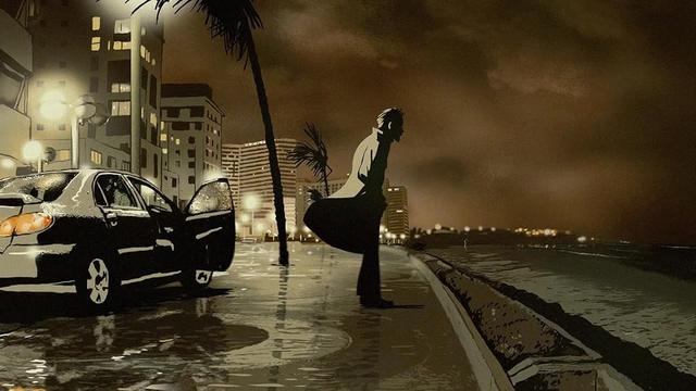 Waltz with Bashir (2008)