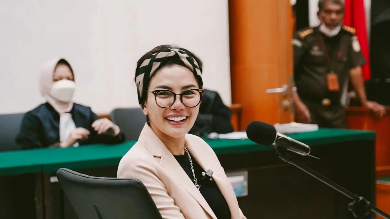 Nikita Mirzani. (Foto: Dok. Instagram @nikitamirzanimawardi_172)