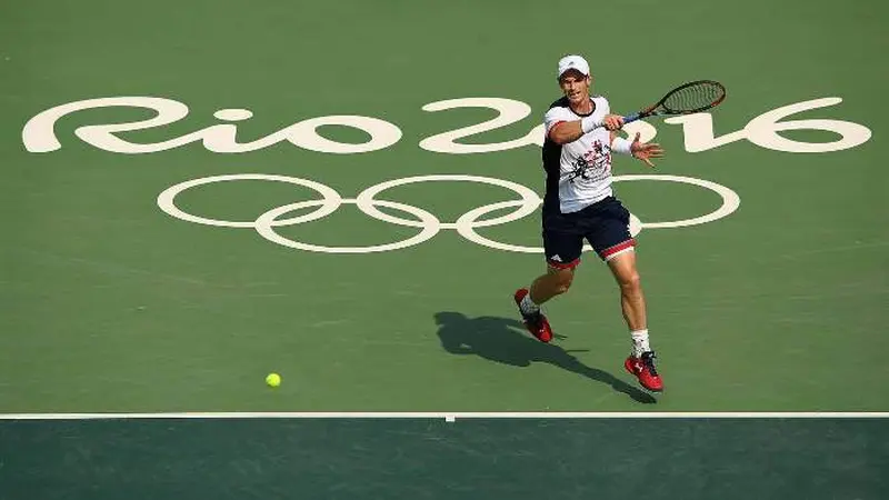 Petenis Inggris Raya, Andy Murray 