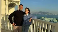 5 Momen Foto Romantis Raffi dan Nagita, Bahasa Cinta yang Menggetarkan Hati