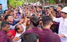 Istana: Survei Kepuasan Kinerja Jokowi Mencerminkan Dukungan dan Kepercayaan Masyarakat