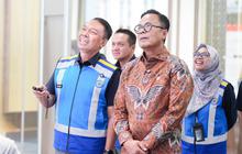 Transformasi Digital Jasamarga Tollroad Command Center, Jadi Pusat Kendali Berbasis Teknologi