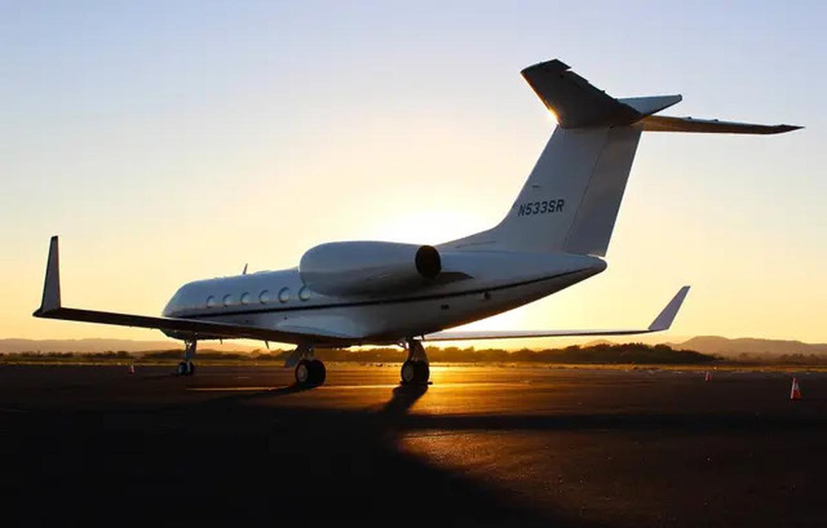 Miliarder Jeff Bezos Jual Jet Pribadi Senilai Rp 628,90 Miliar