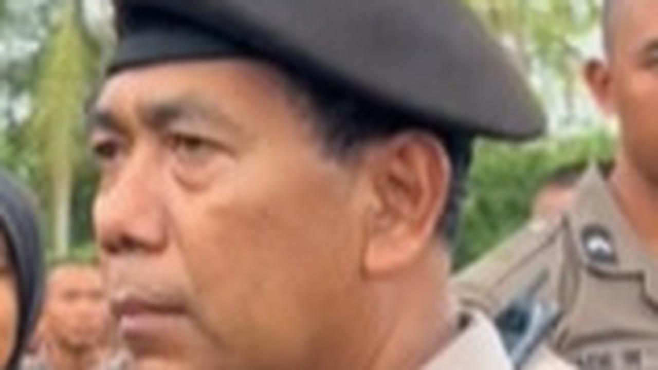 Momen Menegangkan Para Bintara Polri Terjaring Satgas 'OTT', Dikomandoi Jenderal Bintang 1