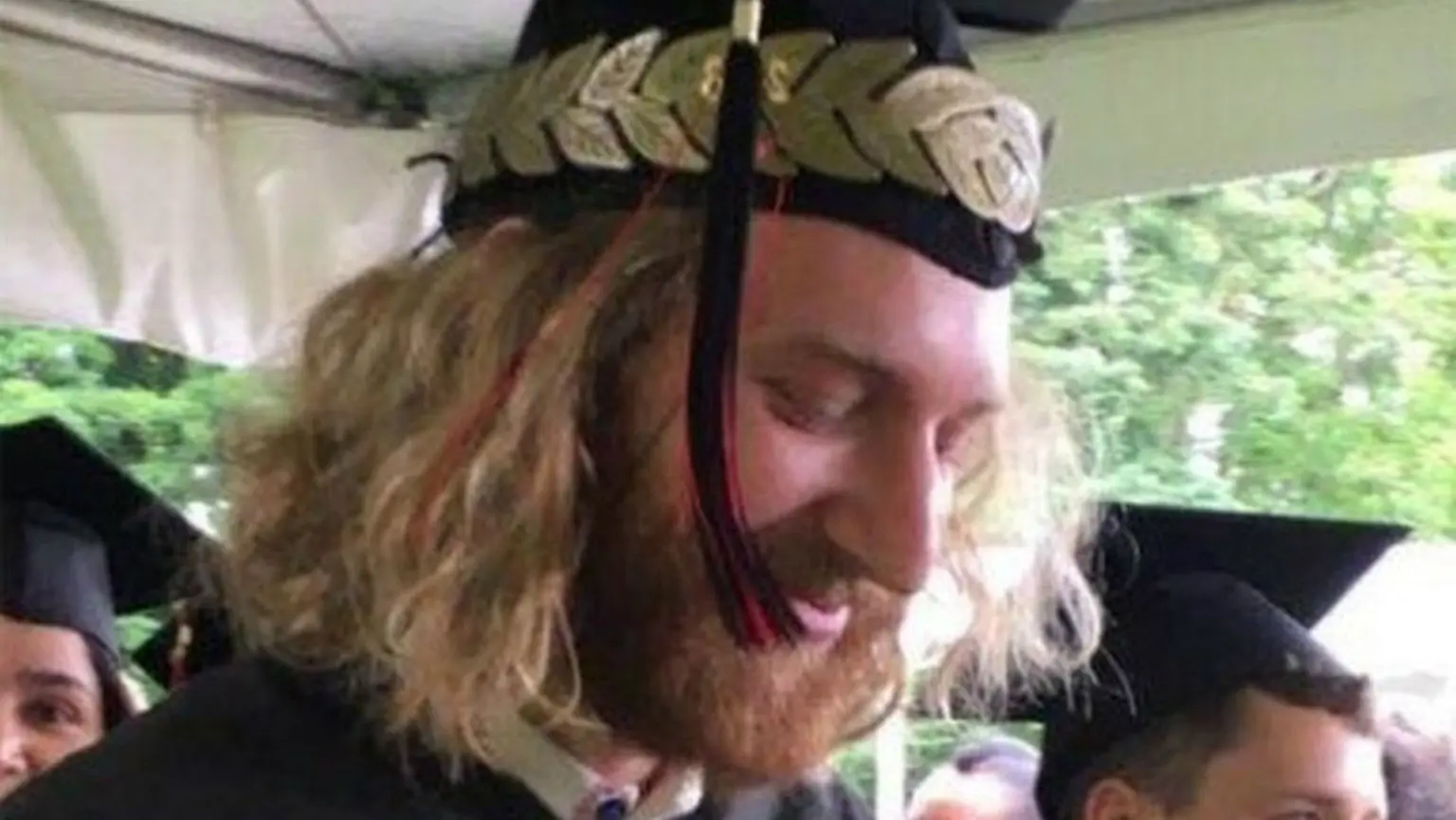 Taliesin Myrddin Namkai-Meche tewas saat melindungi dua remaja berhijab yang mendapat serangan kebencian oleh seorang pria di Oregon (Facebook)