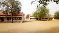 Government Girls Science and Technical College, sekolah tempat 110 siswi diculik oleh militan Boko Haram pada 19 Februari 2018. (AP Photo)