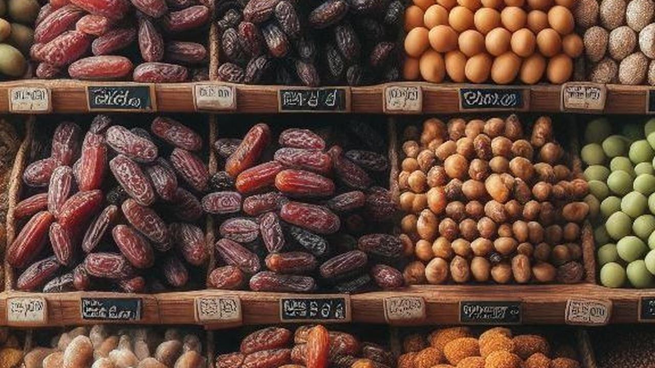 9 Jenis Kurma dengan Kandungan Nutrisi dan Cita Rasa yang Khas, Perlu Diketahui!