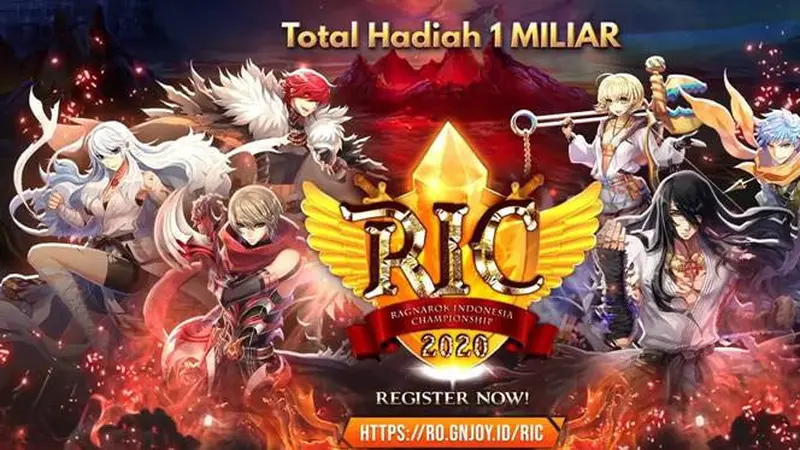 Ragnarok Indonesia Championship 2020