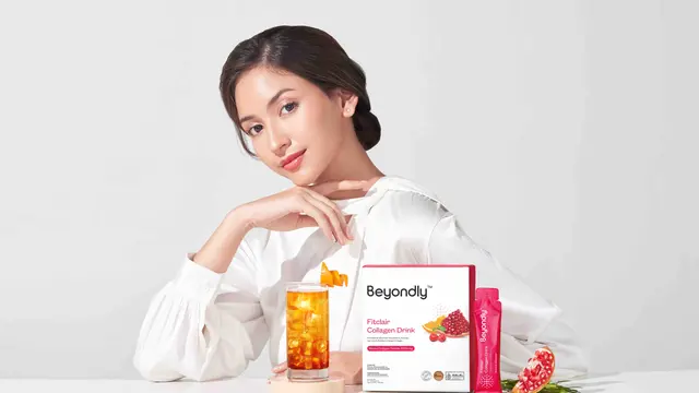 Beyondly Fitclair Collagen Drink