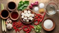 Resep Tahu Pedas Mudah Dibuat, Bahan Simpel Lezat Bumbu Meresap