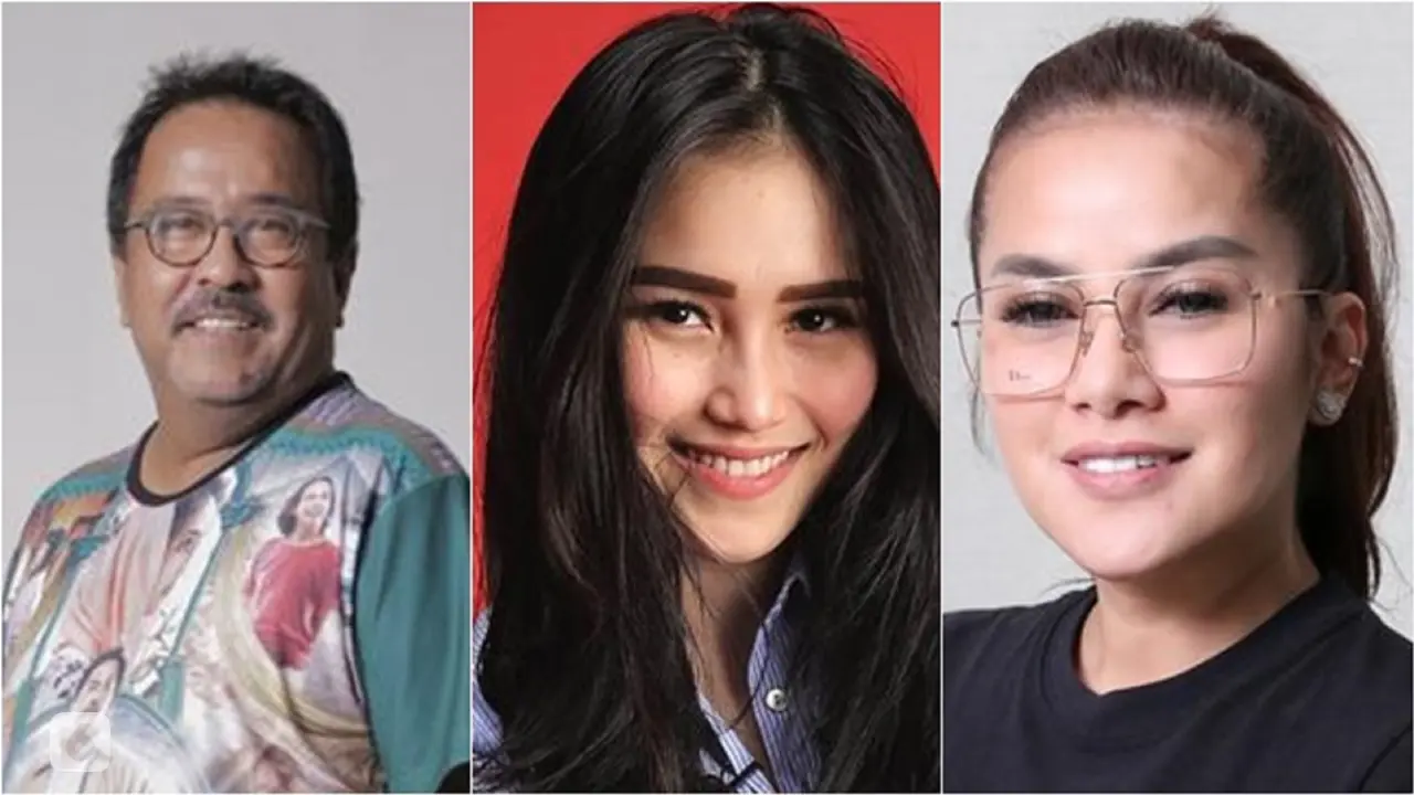 Rano Karno, Ayu Ting Ting, Olla Ramlan