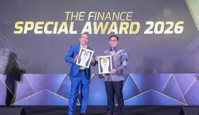 BRI Raih 4 Penghargaan Top 20 Financial Institutions Award 2026, Kinerja dan Inklusi Keuangan Diakui