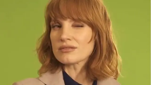 Jessica Chastain (Foto: Instagram/@jessicachastain)